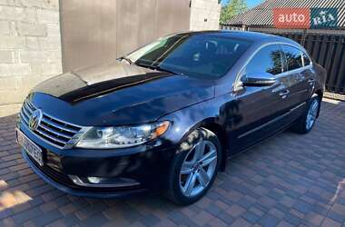 Купе Volkswagen CC / Passat CC 2012 в 