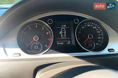Купе Volkswagen CC / Passat CC 2012 в 