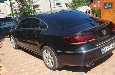 Купе Volkswagen CC / Passat CC 2012 в 