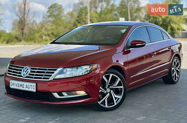 Купе Volkswagen CC / Passat CC 2013 в Дніпрі