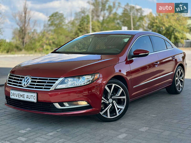 Volkswagen CC / Passat CC 2013
