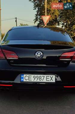 Купе Volkswagen CC / Passat CC 2016 в 