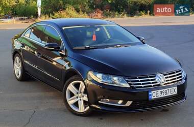 Купе Volkswagen CC / Passat CC 2016 в 