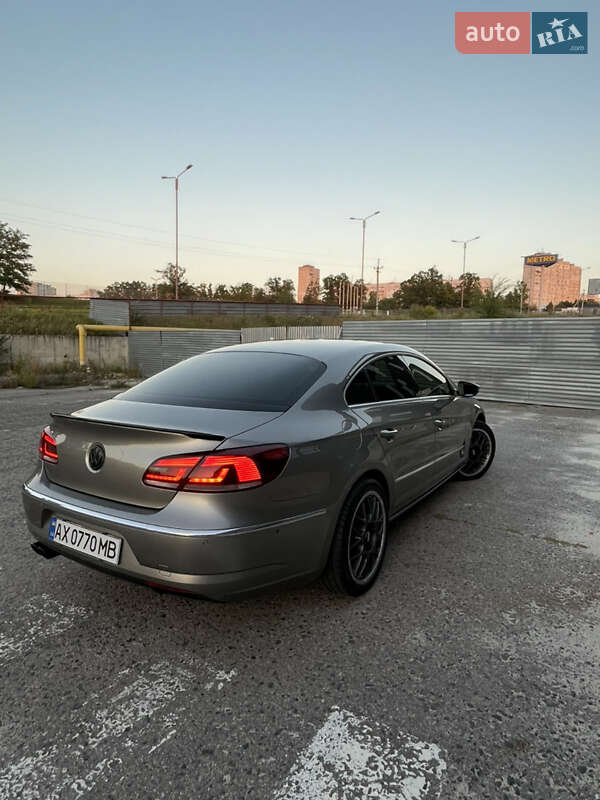 Купе Volkswagen CC / Passat CC 2012 в Харькове