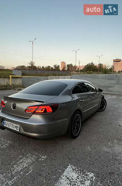 Купе Volkswagen CC / Passat CC 2012 в 