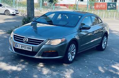 Купе Volkswagen CC / Passat CC 2011 в Києві