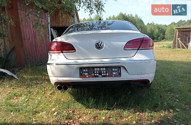 Купе Volkswagen CC / Passat CC 2012 в Ратному