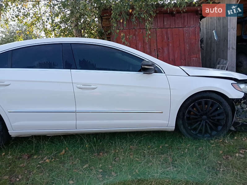 Купе Volkswagen CC / Passat CC 2012 в Ратным
