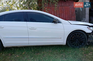 Купе Volkswagen CC / Passat CC 2012 в 