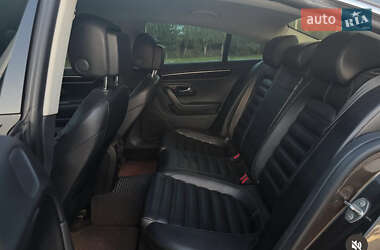 Купе Volkswagen CC / Passat CC 2012 в 