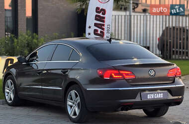 Купе Volkswagen CC / Passat CC 2012 в 