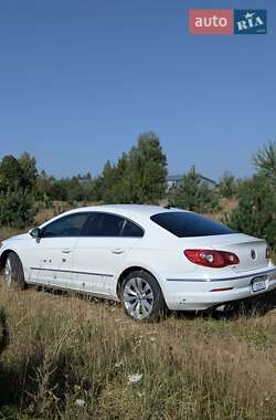 Купе Volkswagen CC / Passat CC 2010 в 