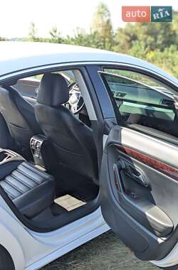 Купе Volkswagen CC / Passat CC 2010 в 