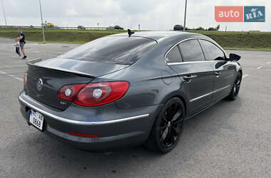 Купе Volkswagen CC / Passat CC 2011 в 