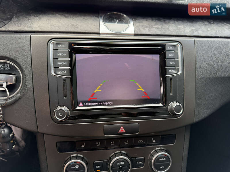 Купе Volkswagen CC / Passat CC 2011 в Львове