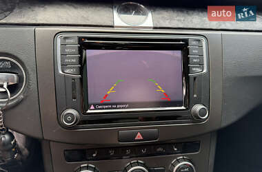 Купе Volkswagen CC / Passat CC 2011 в 