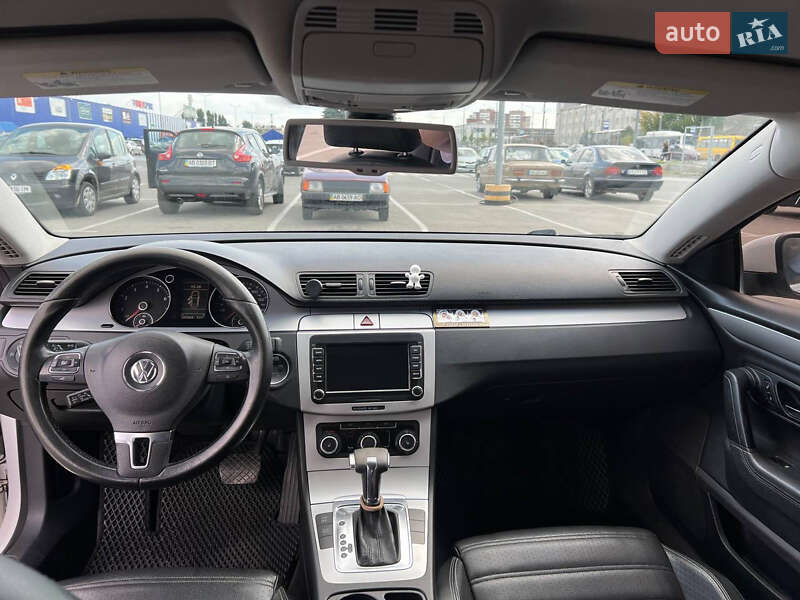 Купе Volkswagen CC / Passat CC 2009 в Вінниці