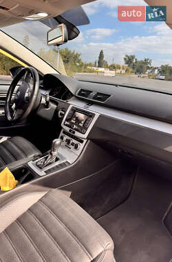 Купе Volkswagen CC / Passat CC 2014 в 