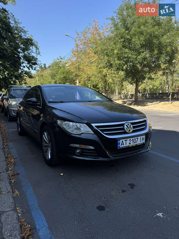 Volkswagen CC / Passat CC 2011