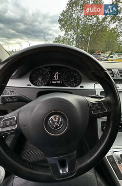 Купе Volkswagen CC / Passat CC 2009 в 