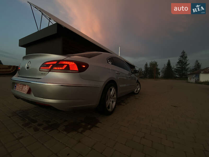 Купе Volkswagen CC / Passat CC 2013 в Івано-Франківську
