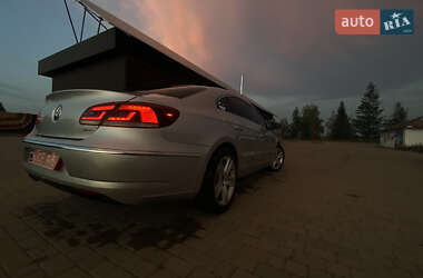 Купе Volkswagen CC / Passat CC 2013 в 