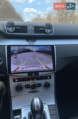 Купе Volkswagen CC / Passat CC 2012 в 