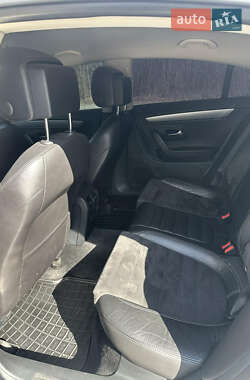 Купе Volkswagen CC / Passat CC 2012 в 