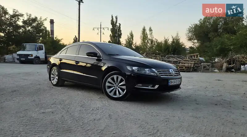 Volkswagen CC / Passat CC 2012