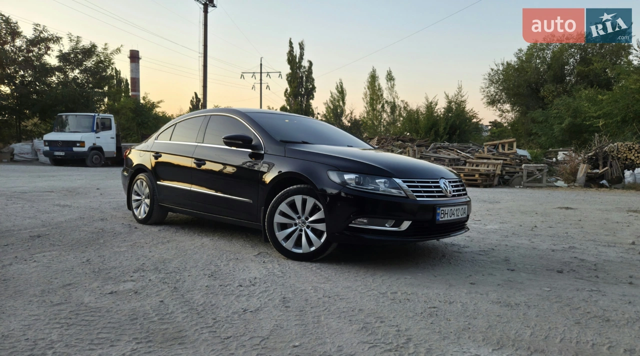 2012 Volkswagen Passat CC - мініатюра 22