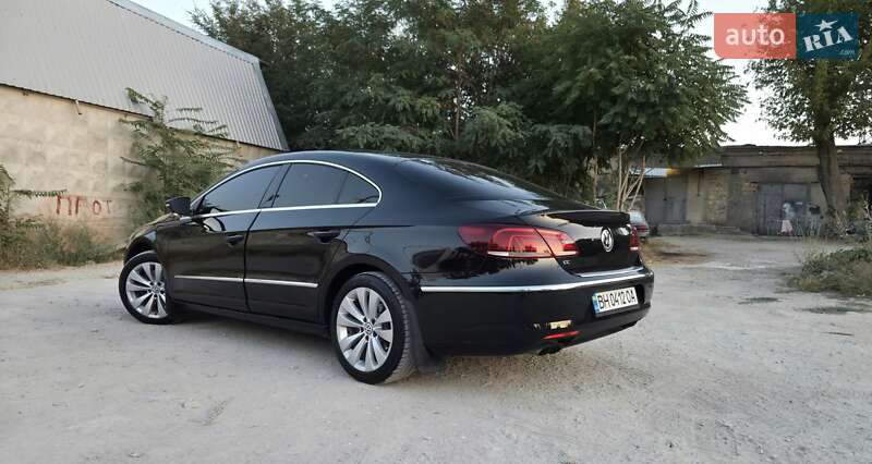 Купе Volkswagen CC / Passat CC 2012 в Одессе