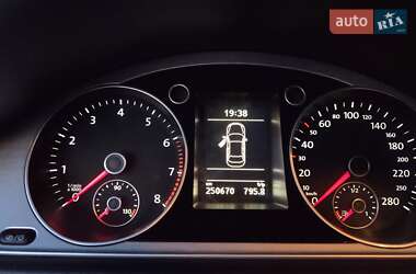 Купе Volkswagen CC / Passat CC 2012 в 