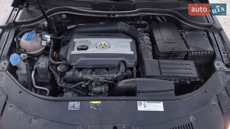 Купе Volkswagen CC / Passat CC 2012 в Одессе