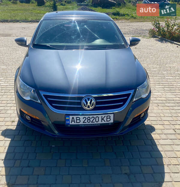Купе Volkswagen CC / Passat CC 2010 в Бершади