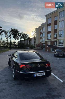 Купе Volkswagen CC / Passat CC 2014 в 