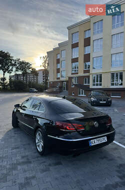 Купе Volkswagen CC / Passat CC 2014 в 