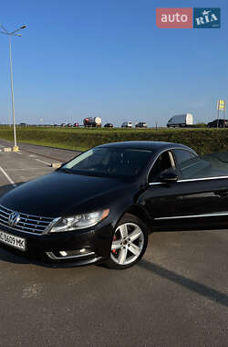 Купе Volkswagen CC / Passat CC 2013 в Львове