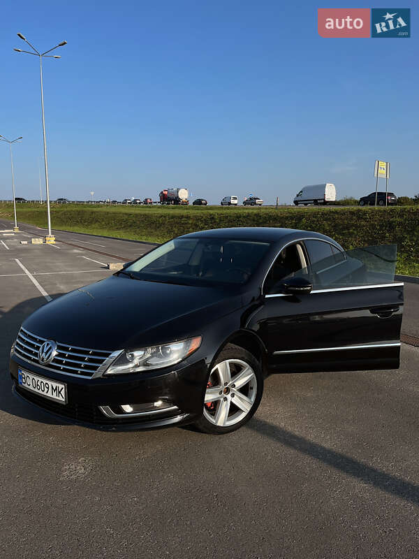 Volkswagen CC / Passat CC 2013