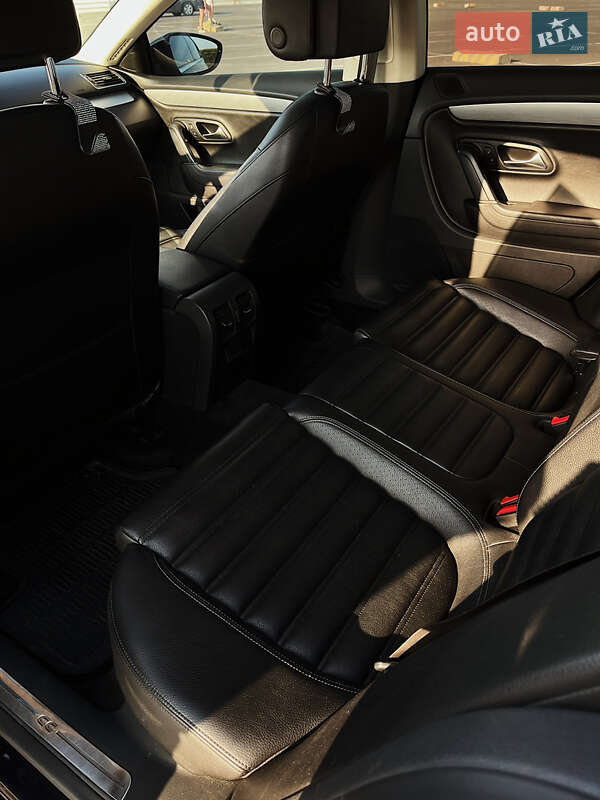 Купе Volkswagen CC / Passat CC 2013 в Львове фото 10 Купе Volkswagen CC / Passat CC 2013 в Львове