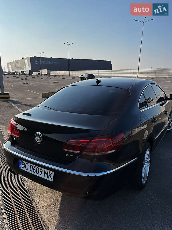 Купе Volkswagen CC / Passat CC 2013 в Львове фото 7 Купе Volkswagen CC / Passat CC 2013 в Львове