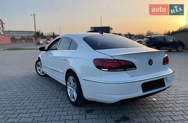 Купе Volkswagen CC / Passat CC 2013 в 