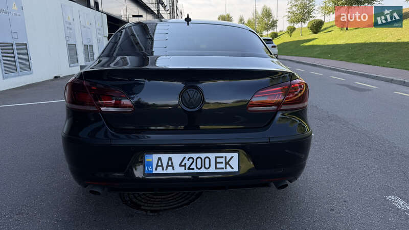 Купе Volkswagen CC / Passat CC 2014 в Боярке