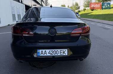 Купе Volkswagen CC / Passat CC 2014 в 