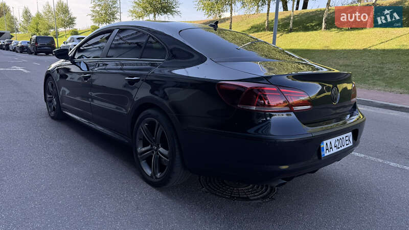 Купе Volkswagen CC / Passat CC 2014 в Боярке