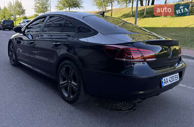 Купе Volkswagen CC / Passat CC 2014 в 