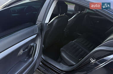 Купе Volkswagen CC / Passat CC 2014 в 
