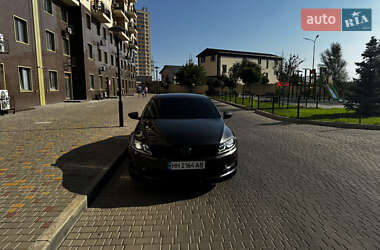 Купе Volkswagen CC / Passat CC 2012 в 