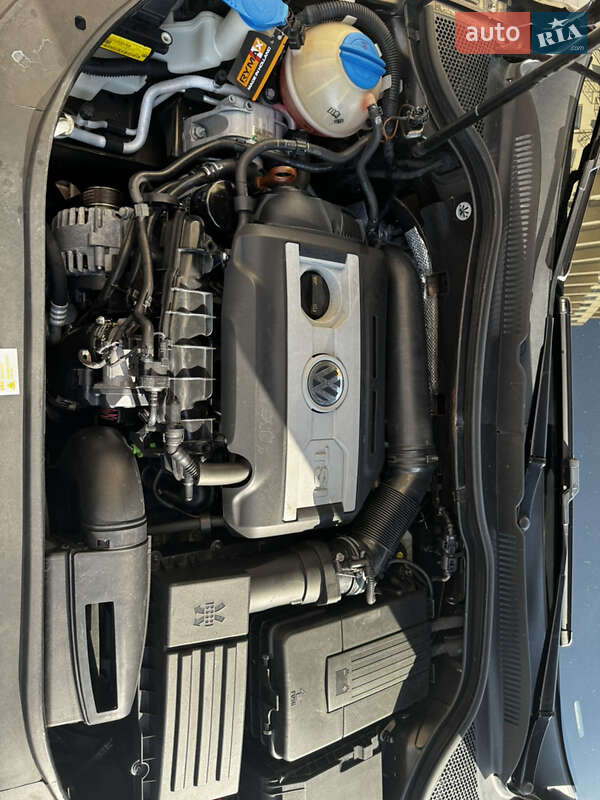 Купе Volkswagen CC / Passat CC 2012 в Одессе