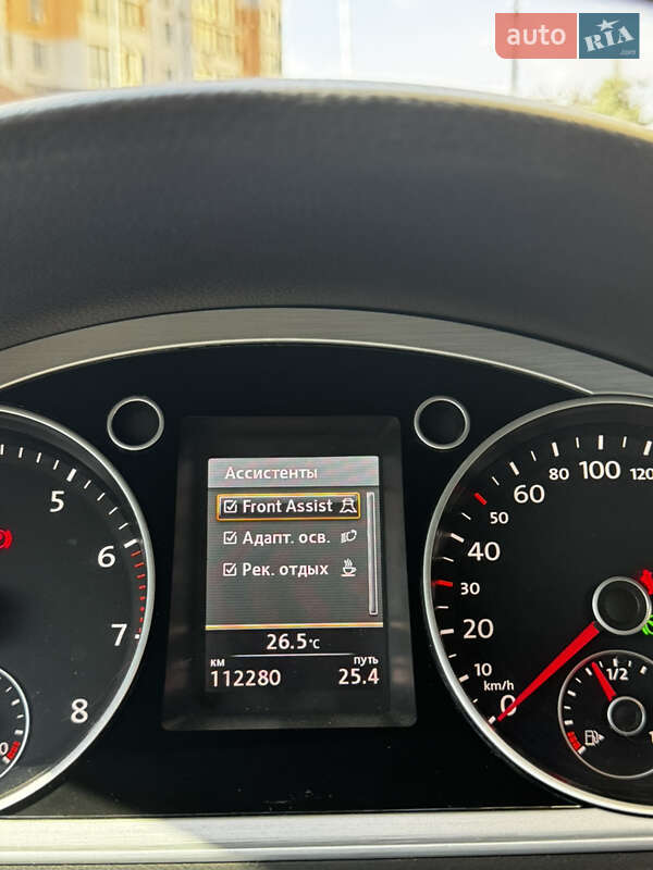 Купе Volkswagen CC / Passat CC 2012 в Одессе