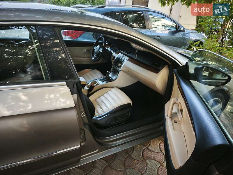 Купе Volkswagen CC / Passat CC 2010 в Измаиле фото 5 Купе Volkswagen CC / Passat CC 2010 в Измаиле